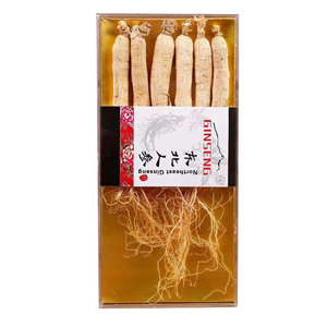 โสมแดงจากเกาหลีสำหรับผู้ใหญ่เด็กบรรจุในถุง - Product Image 1
