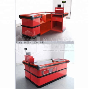 Comptoir de <span class=keywords><strong>caisse</strong></span> de magasin d'alimentation d'<span class=keywords><strong>occasion</strong></span> à vendre - Product Image 2
