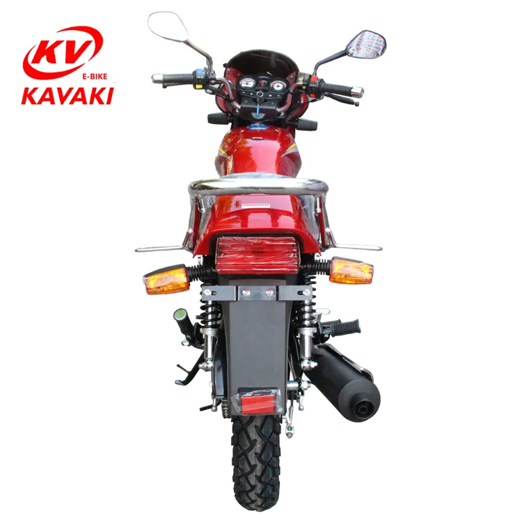 Japanse Gebruikt Motorfiets Lifan Motor Motor Motorfiets 125cc