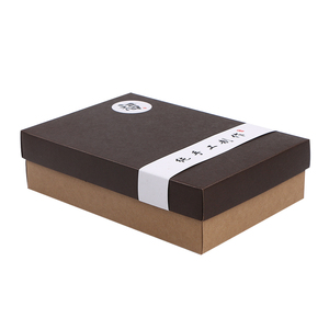 Cajón de revestimiento Uv negro de cartón de lujo, venta al por mayor, cajas de barras para la venta, caja de regalo para fechas de embalaje de Chocolate fresco - Product Image 4
