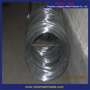 Alambre de hierro galvanizado bobina suave - Product Image 1