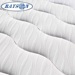 Cina produttore commercio all'ingrosso di smart <span class=keywords><strong>materasso</strong></span> di lusso hotel pillow top della molla della tasca letto di fascia alta materassi - Product Image 3