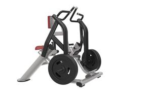 Máquina de Ejercicios para Pantorrillas con Carga de Discos para Gimnasio - Product Image 6