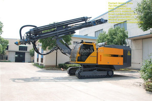 35M Diepte 135-190Mm Kt15 Geïntegreerde Hogedruk Open-Air Crawler In Het Gat Booreiland/Explosie Boorplatform Voor Exploratie - Product Image 3