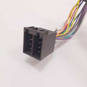 16pin ชายกับหญิงอัตโนมัติ ISO สายไฟผู้ผลิตเหมาะสำหรับรถยนต์ - Product Image 5