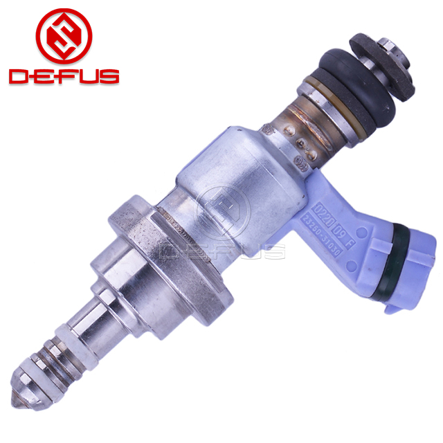 Defus конкурентоспособная цена высокое качество топлива Форсунка Oem 23250-31030