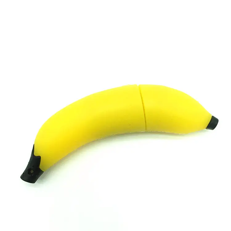 Pen drive, frutas estilo 8gb usb, pendrive 16gb 32gb, formato de banana, presente para meninas