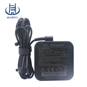 Adaptateur pour ordinateur <span class=keywords><strong>portable</strong></span> AC 100-240V 45W pour <span class=keywords><strong>Asus</strong></span> 19V 2.37A <span class=keywords><strong>Chargeur</strong></span> de <span class=keywords><strong>batterie</strong></span> DC avec connecteur 4.0*1.35mm - Product Image 2