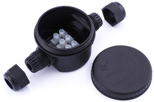 Verbeterde Duurzaamheid Weerbestendige Waterdichte Ip66 Elektrische Aansluitdozen Verzegeld Ondergrondse Elektronica-Instrumentenbehuizingen - Product Image 2