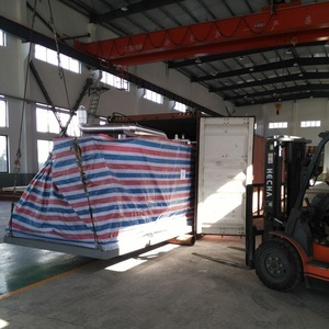 Carbon Dioxide CO2 Phục Hồi/Hóa Lỏng Làm Máy Nhà Máy - Product Image 1