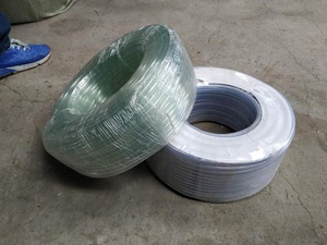100 mètres 25*16 25*17mm Micro Bulle Aquaculture Poissons Crevettes Étang Agriculture Aération <span class=keywords><strong>Tube</strong></span>/tuyau d'aération pour Oxygène de Poisson - Product Image 3