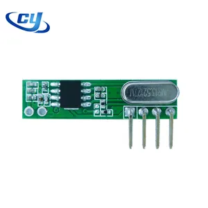 CY61 High Receiving Sensitivity Low Power 433MHz RF Receiver Module