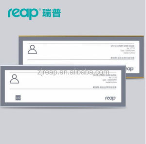 Reap <span class=keywords><strong>Acrylic</strong></span> văn phòng Huy hiệu trong nhà Wall Mount Sticker dấu hiệu chủ hiển thị thông tin Poster cửa dấu hiệu - Product Image 2