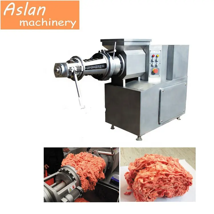 Machine à séparer la viande fraîche de volaille, appareil professionnel à désosser les os de viande, pour cadre de poulet commercial
