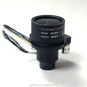 IMX482 IMX3Smart Security SL-27135MFZ 4.0mp M14mm 2.7-13.5mm Auto Zoom/Auto Focus motorized focus zoom varifocal cctv board lens