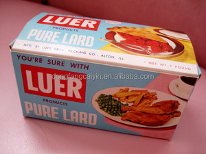 Caja Plegable de Papel Resistente al Aceite para Asar Pollo, Directo de Fábrica, para <span class=keywords><strong>Restaurante</strong></span> - Product Image 3