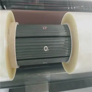 HJY-FQ01 Perfect Precision Adhesive Tape PVC Tape Slitting Winding Machine