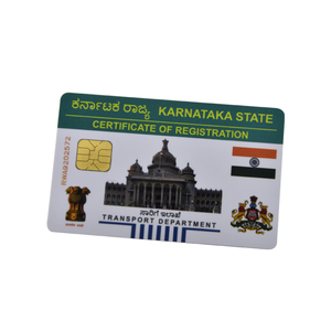 Tùy chỉnh RFID IC thẻ không Dùng Tiền mặt thanh toán thông minh PVC từ RFID liên hệ với thẻ - Product Image 4