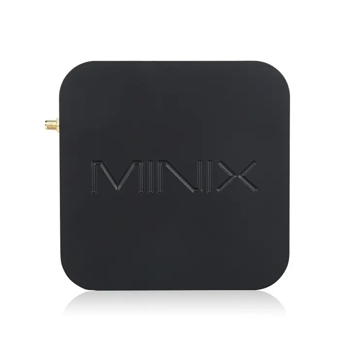 ประสิทธิภาพสูง2018! MINIX NEO U1 64-Bit เครื่องเล่นมีเดีย Super HD 4K สายเคเบิ้ลทีวี