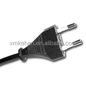 ODM OEM RoHS konform 220 v nispt-2 männlichen netzkabel - Product Image 4