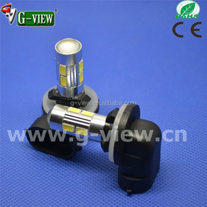Super blanc 881 8SMD 5630 projecteur <span class=keywords><strong>cris</strong></span> led voiture brouillard lampe led drl <span class=keywords><strong>auto</strong></span> ampoule - Product Image 2