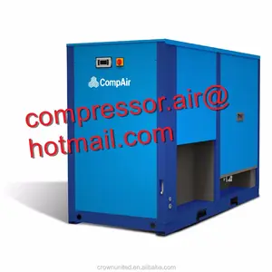 Dual dryer/hybrid dryer, CompAir refrigeration stage+adsorption stage dryer, CDT025 CDT040 CDT060 CTD090 CDT140 CDT260 CDT340