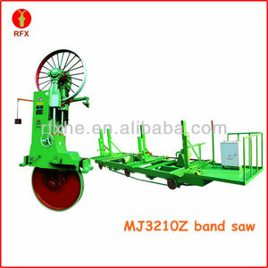 MJ3210Z bande verticale grumes de <span class=keywords><strong>sciage</strong></span> de coupe de la machine - Product Image 1
