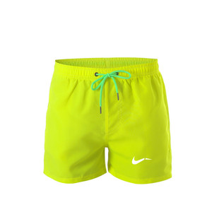 2019 pantaloncini da spiaggia da uomo in tinta unita costume da bagno estivo impermeabile costume da bagno <span class=keywords><strong>Boxer</strong></span> da bagno per il surf - Product Image 6