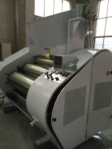 Moinho hidráulico automático do rolo três para imprimir a tinta/pintura/pigmento/pomada/pasta eletrônica - Product Image 4