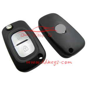 smartcard carte CLE Renault 2 boutons Laguna Vel Satis Espace SANS LAME COQUE - Product Image 2