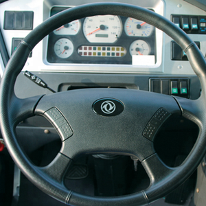 Microbús EQ6600 China Dongfeng Mini Bus de <span class=keywords><strong>6</strong></span> Metros YC4F115-20 EQ6570KSD3G 100 km/h 16 - 30 Motor Yuchai 4 - 6L CN;HUB Diésel 6500 - Product Image 6