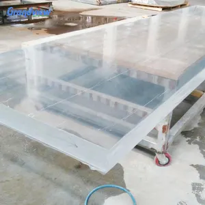 modern design acrylic tank manufacturing tanks custom build aquarium