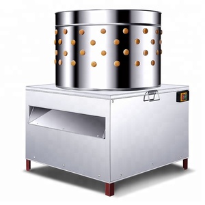 Nouvelle conception de plumeuse à poulet à vendre aux Philippines à un <span class=keywords><strong>prix</strong></span> avantageux, dernière machine à plumer - Product Image 2
