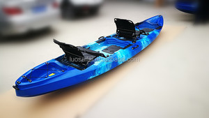 2018 China OEM al por mayor doble kayak de mar con 2 aluminio asientos y buscador de los pescados - Product Image 2