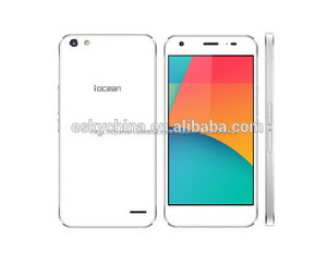 Original Iocean X9 MTK6752 Octa Core Android 4.4 1080 P 5.0 IPS 6.5 mm espesor teléfono móvil - Product Image 1