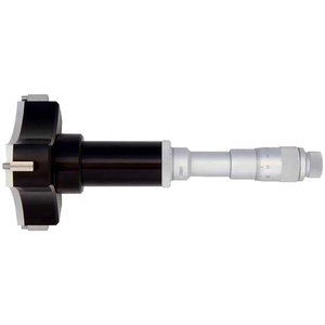 Roktools microfone eletrônico interno, 100-125mm, três pontos, medidor de calibre - Product Image 2