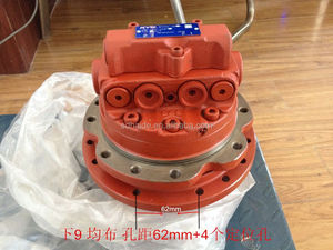 Kubota U25-<span class=keywords><strong>3</strong></span> U32 U30 U35 da viaggio dispositivo traccia del motore Kubota escavatore U25 trasmissione finale - Product Image 3