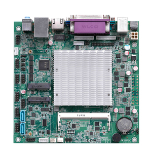 <span class=keywords><strong>Quad</strong></span> <span class=keywords><strong>Core</strong></span> <span class=keywords><strong>2</strong></span>.42Ghz <span class=keywords><strong>DDR3</strong></span>หน่วยความจำ8GB <span class=keywords><strong>2</strong></span>.5นิ้ว512GB SSD Fanless PS/<span class=keywords><strong>2</strong></span> LPT เมนบอร์ดสำหรับ PC กล่อง - Product Image 1