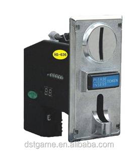 DST DDL-622 Multi Electronic <b>Coin</b> <b>Pusher</b> From Taiwan - Product Image 1