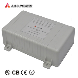 Su geçirmez lityum iyon batarya DC 12v 35ah 18650 pil paketi güneş sokak ışık - Product Image 4