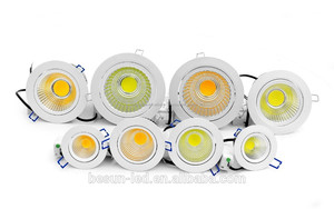 Ahorro de energía! 2015 cob <span class=keywords><strong>downlight</strong></span> led mall de compras - Product Image 4