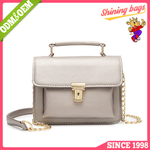 2017 Vogue goods New Dropship Candy Color Jing Pin Ladies Party Wear woman leather messenger bags luxury - Product Image 1