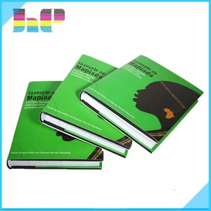 Precio directo de fábrica de impresión de libros de tapa dura con <span class=keywords><strong>sobrecubierta</strong></span> - Product Image 1