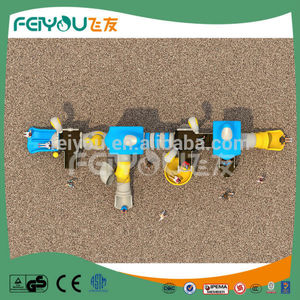 Serie vela preescolar exterior <span class=keywords><strong>comercial</strong></span> equipo del patio - Product Image 3
