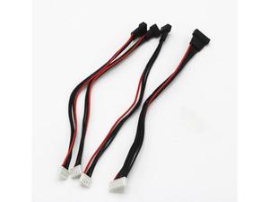 JST-XH 2 s 3 s 4 s 6 s 20 cm 22AWG Lipo Balance Cavo di Estensione del Legare Carica - Product Image 6
