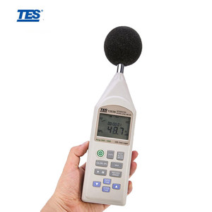 TES-1353S измеритель шума <span class=keywords><strong>leq</strong></span> измеритель уровня звука USB интерфейс - Product Image 2