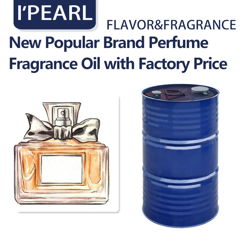 ブランド香水オイル工場価格新しい人気ブランド香水フレグランスオイル