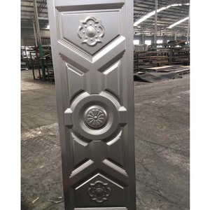 Peau de porte en acier moulé et estampé en tôle métallique à bon <span class=keywords><strong>prix</strong></span> pour l'Asie - Product Image 1