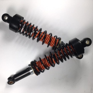 Bajaj בוקסר CT100 אופנוע אחורי בולם זעזועים עבור קולומביאני שוק - Product Image 3