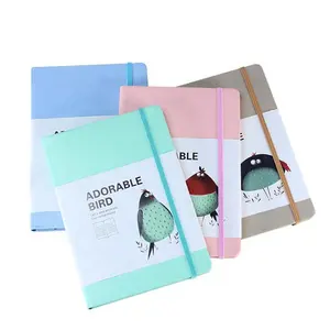 School stationery student notebook writing book with customized size